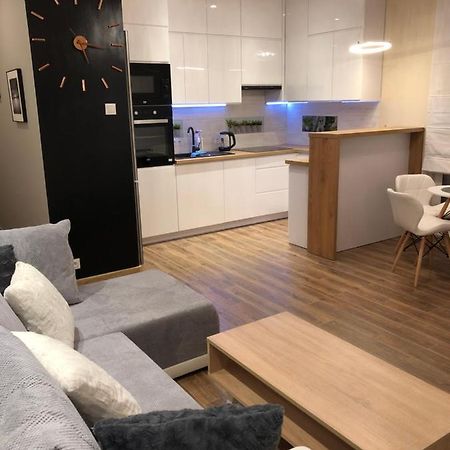 Gdansk Apartament Harmonia Oliwska 外观 照片