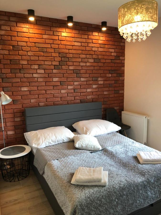 Gdansk Apartament Harmonia Oliwska 外观 照片