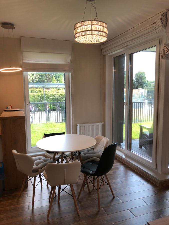 Gdansk Apartament Harmonia Oliwska 外观 照片