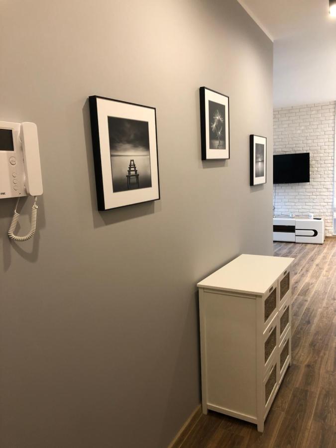 Gdansk Apartament Harmonia Oliwska 外观 照片