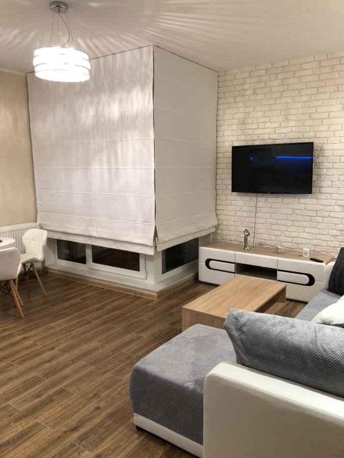 Gdansk Apartament Harmonia Oliwska 外观 照片