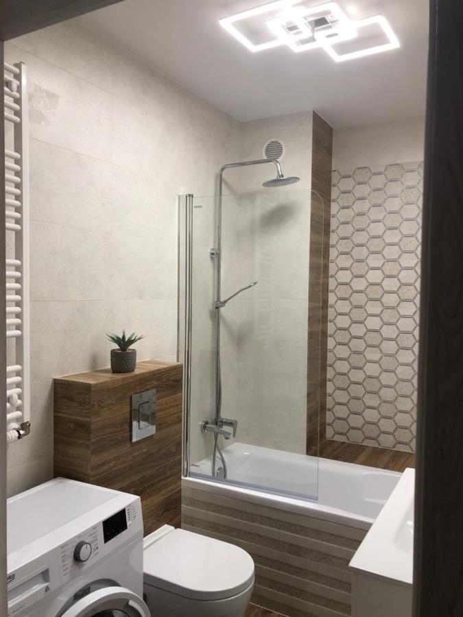 Gdansk Apartament Harmonia Oliwska 外观 照片