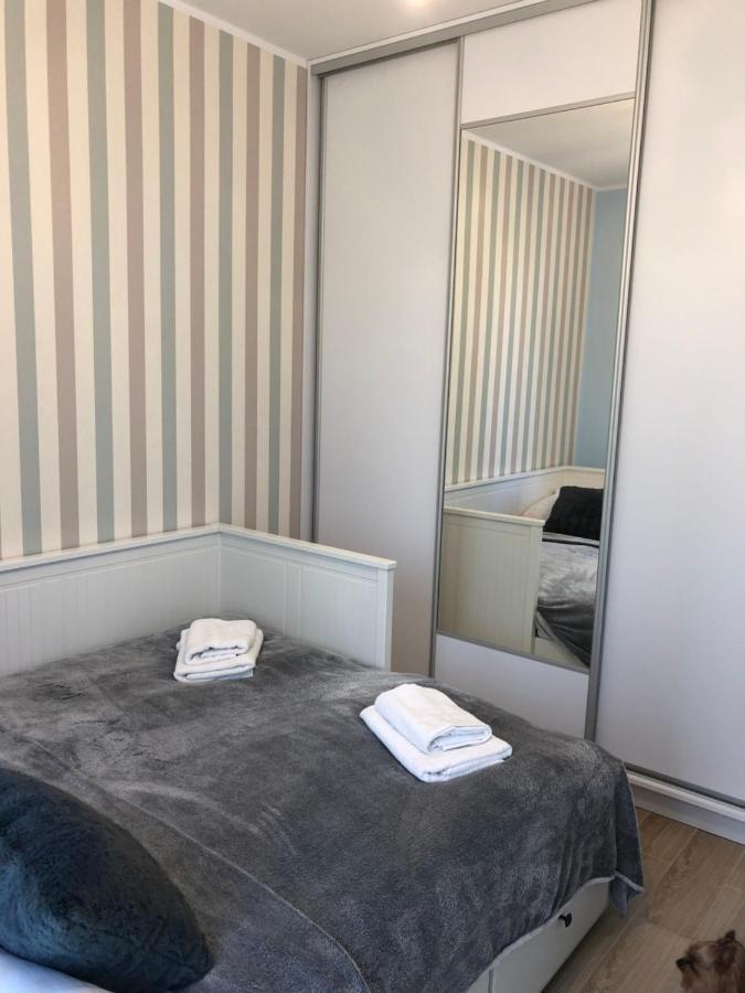 Gdansk Apartament Harmonia Oliwska 外观 照片