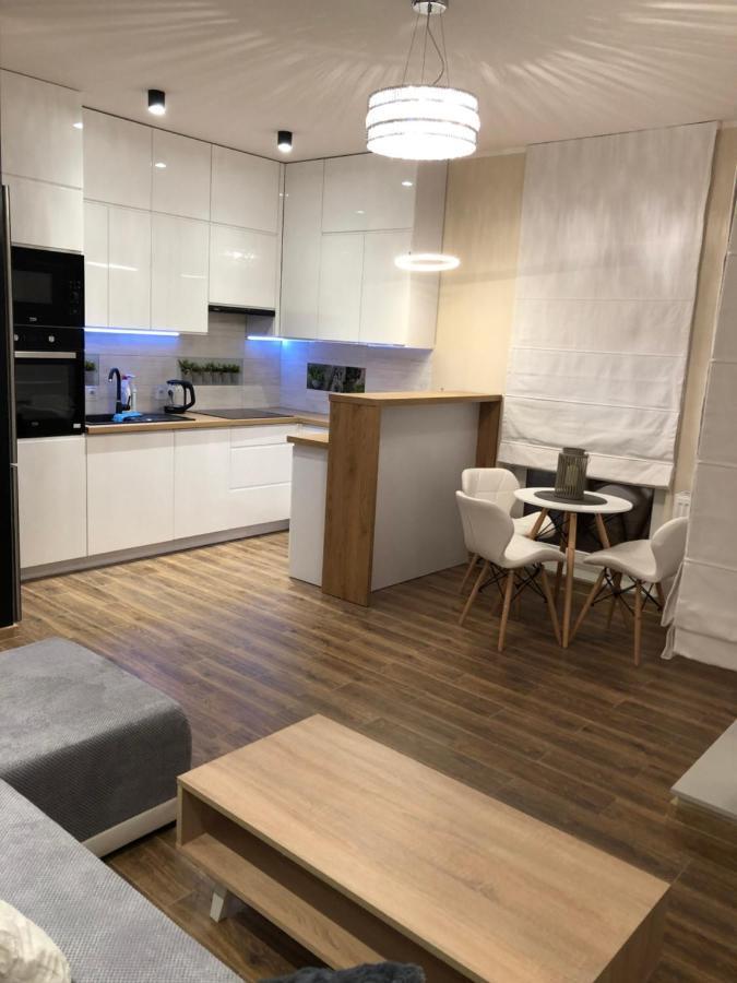 Gdansk Apartament Harmonia Oliwska 外观 照片