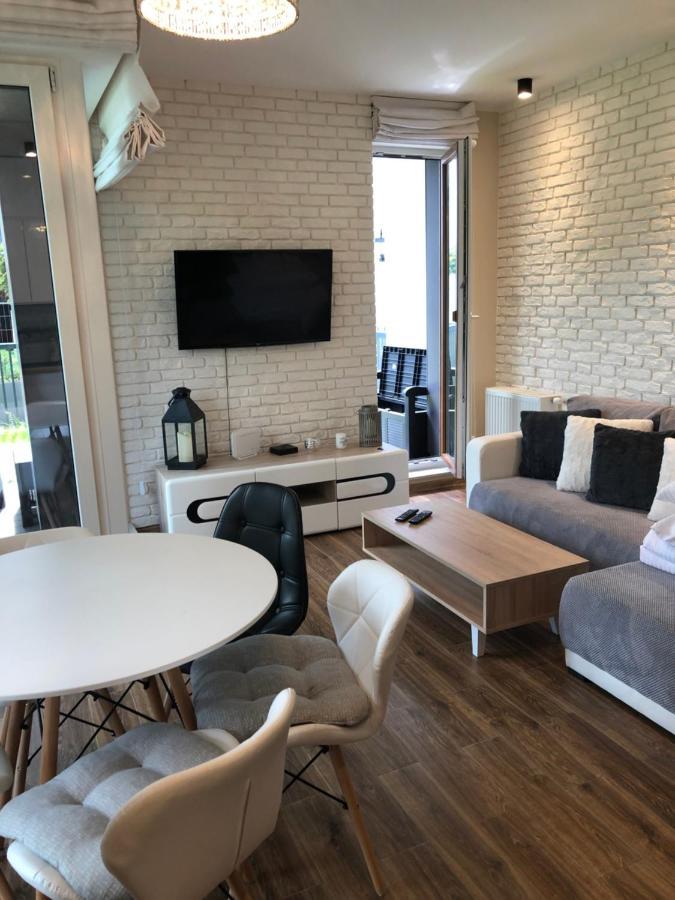 Gdansk Apartament Harmonia Oliwska 外观 照片