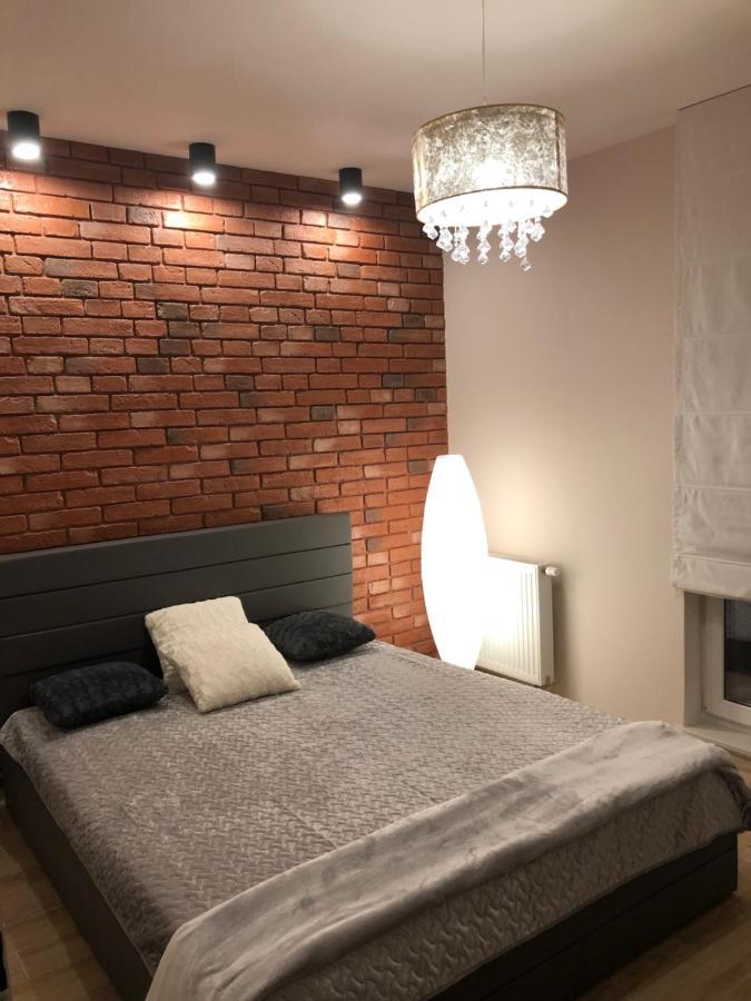 Gdansk Apartament Harmonia Oliwska 外观 照片