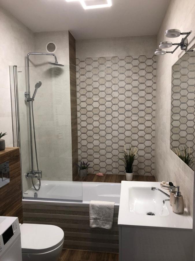 Gdansk Apartament Harmonia Oliwska 外观 照片
