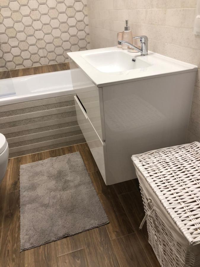 Gdansk Apartament Harmonia Oliwska 外观 照片