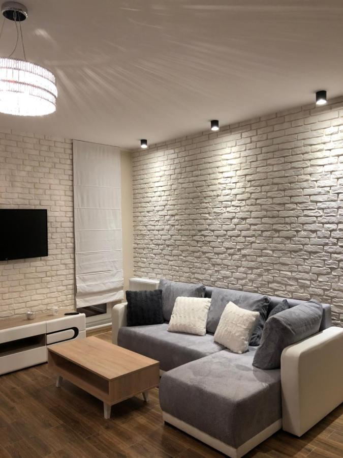 Gdansk Apartament Harmonia Oliwska 外观 照片