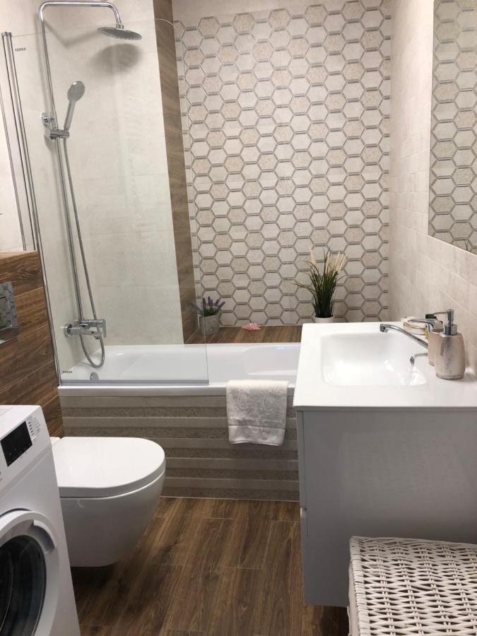 Gdansk Apartament Harmonia Oliwska 外观 照片