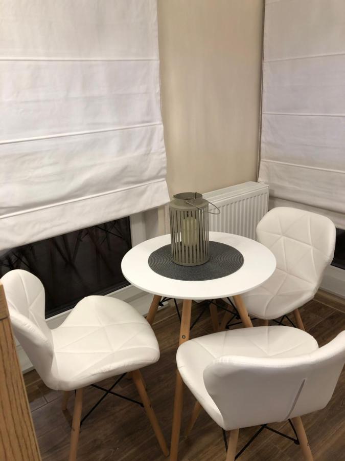 Gdansk Apartament Harmonia Oliwska 外观 照片