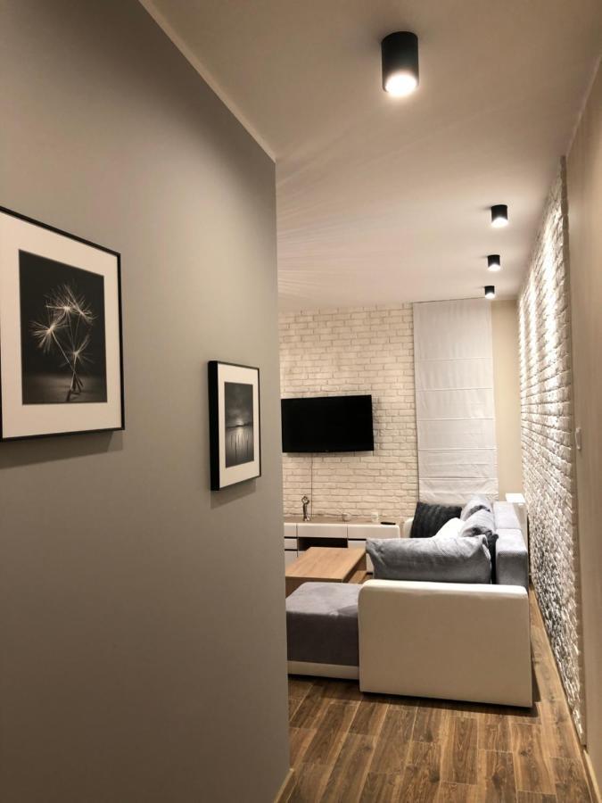 Gdansk Apartament Harmonia Oliwska 外观 照片