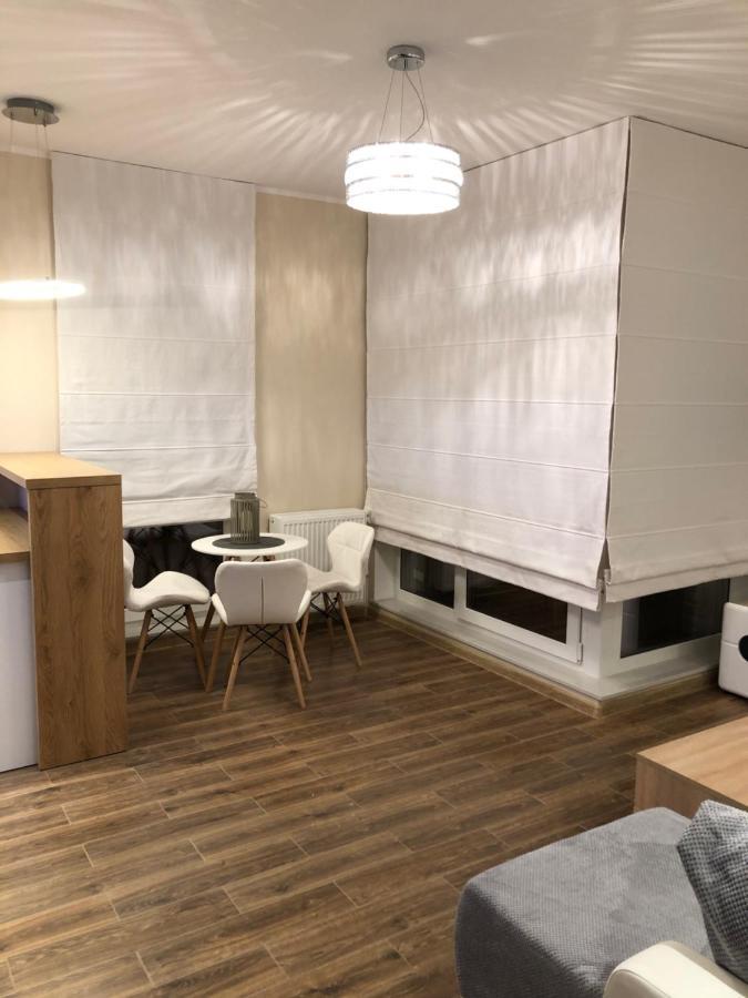 Gdansk Apartament Harmonia Oliwska 外观 照片