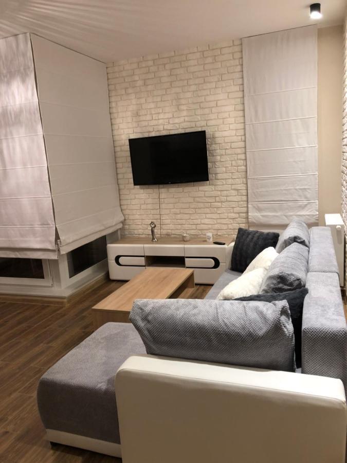 Gdansk Apartament Harmonia Oliwska 外观 照片