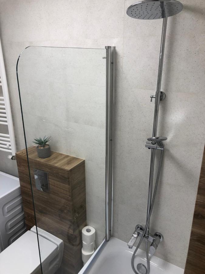 Gdansk Apartament Harmonia Oliwska 外观 照片