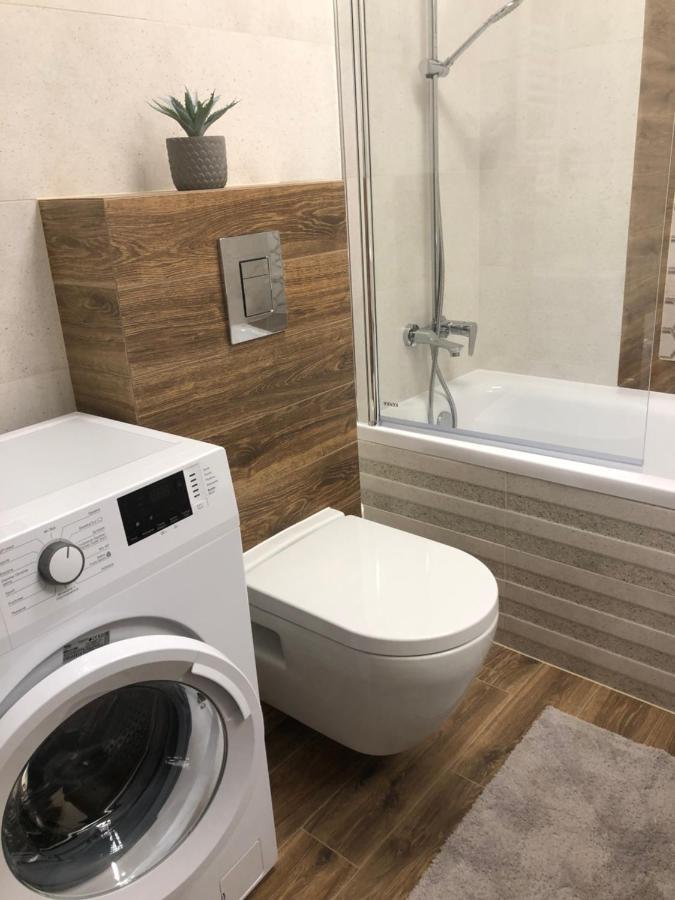 Gdansk Apartament Harmonia Oliwska 外观 照片