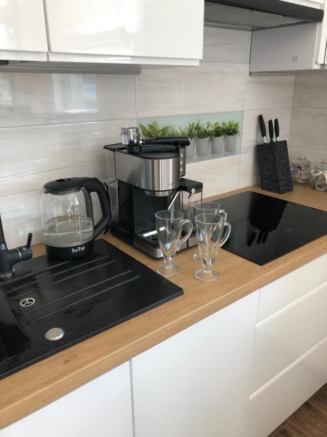 Gdansk Apartament Harmonia Oliwska 外观 照片