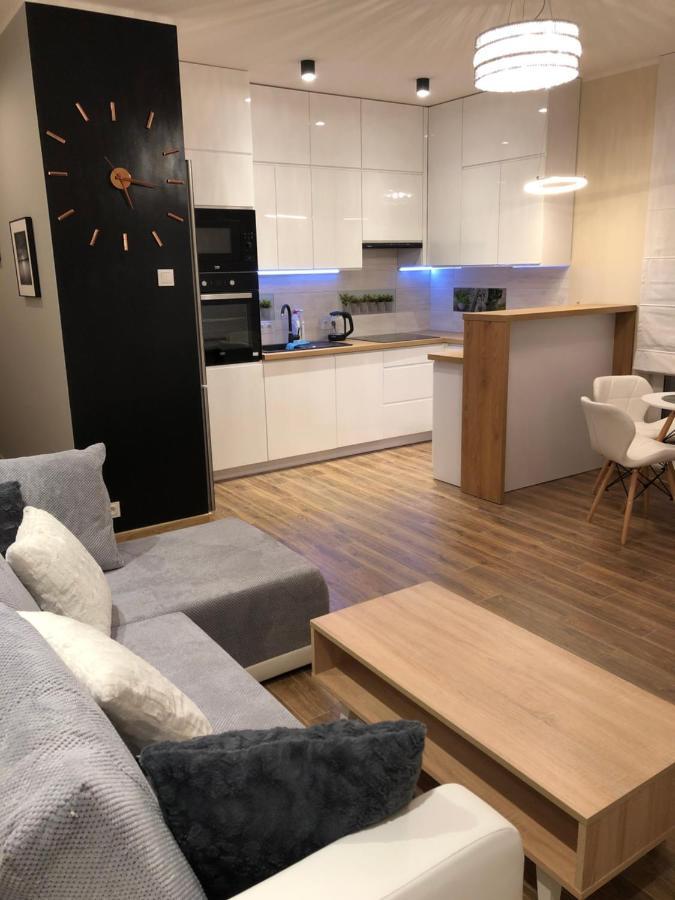 Gdansk Apartament Harmonia Oliwska 外观 照片