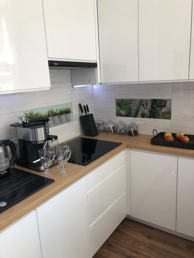 Gdansk Apartament Harmonia Oliwska 外观 照片