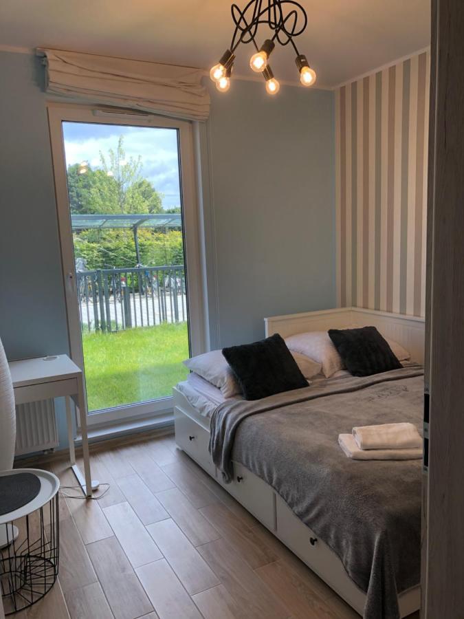 Gdansk Apartament Harmonia Oliwska 外观 照片