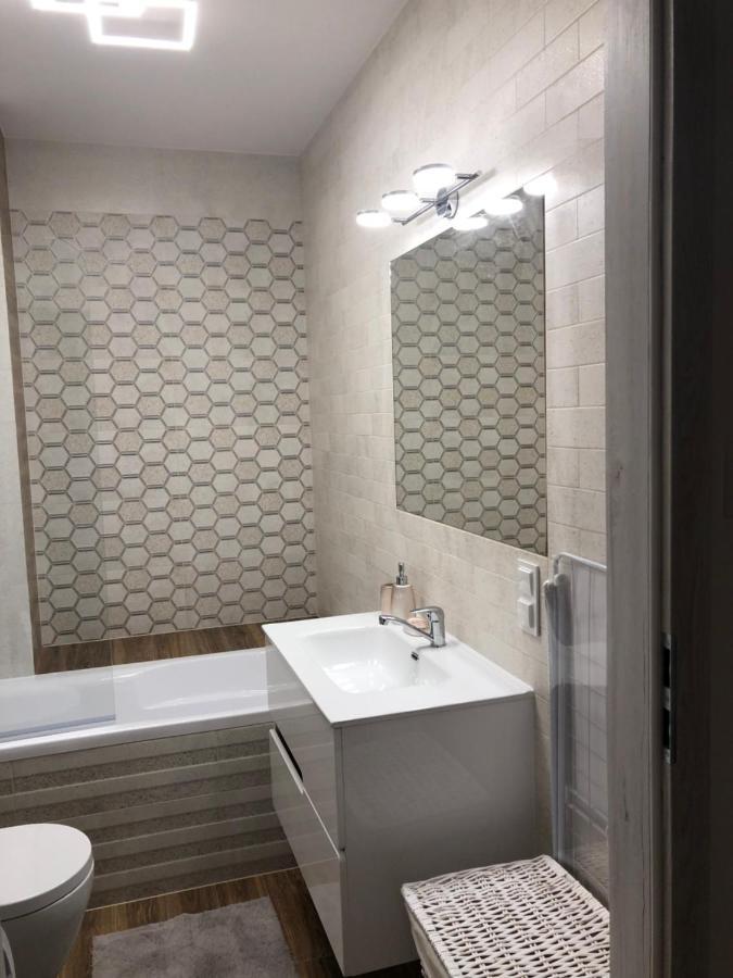 Gdansk Apartament Harmonia Oliwska 外观 照片